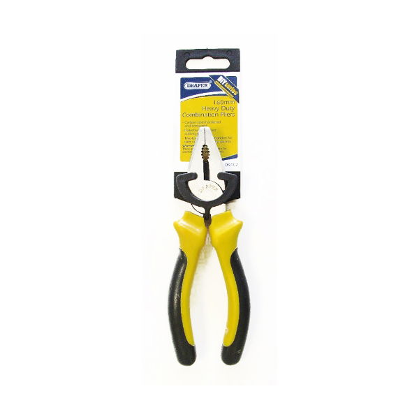 Draper 160mm Heavey Duty Combination Pliers MODCBP16