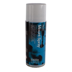 Seawhite Re-Tac Mount Spray, 400ml SPM4