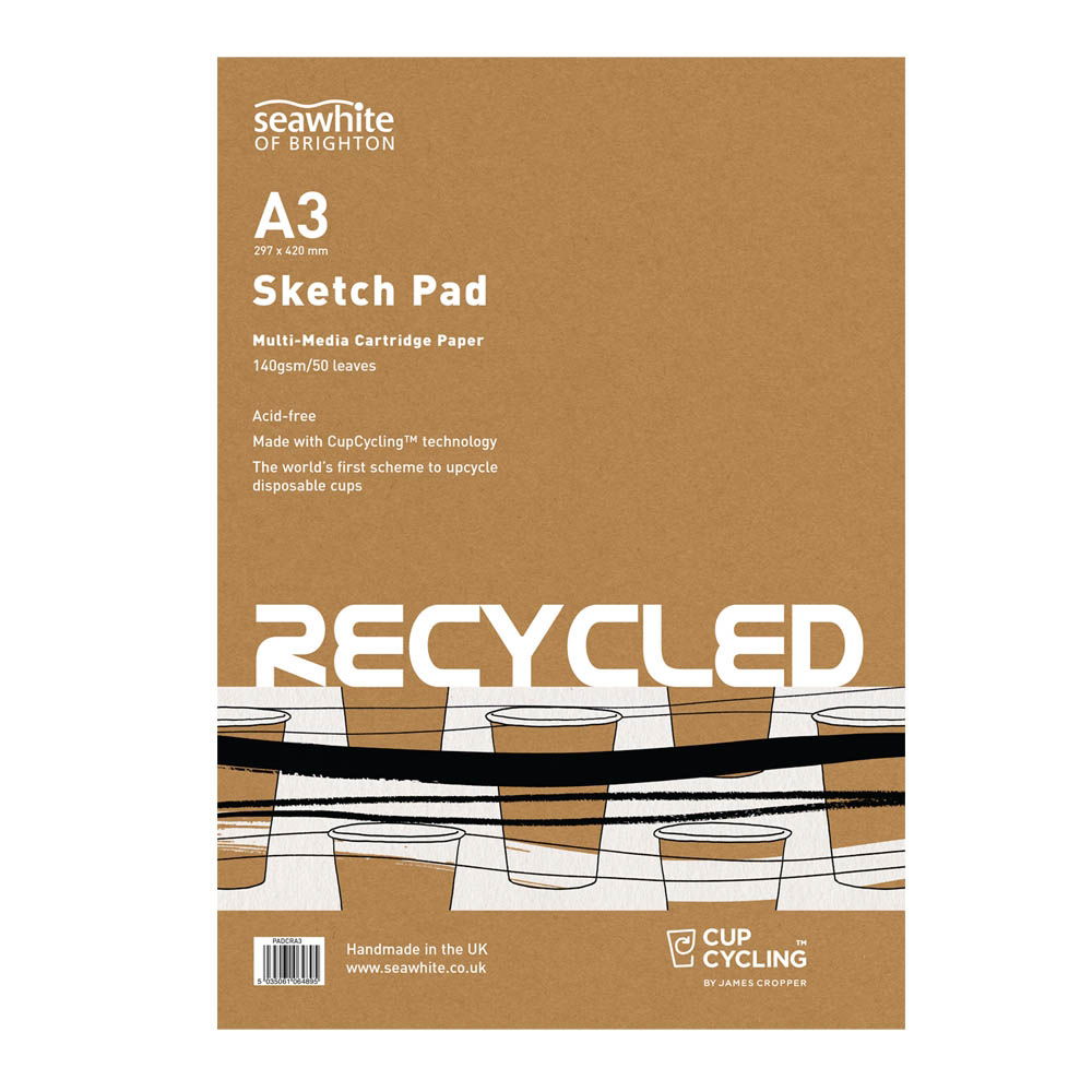 Seawhite CupCycling™ Cartridge Pads - Seawhite of Brighton Ltd