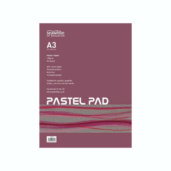 Pastel Pad A3