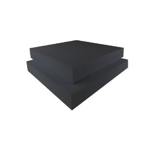 75mm Thick Styrofoam Block, Box of 2