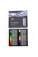 Seawhite artists oil pastel 24 colours