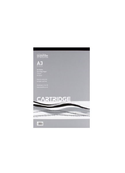 A3 140gsm Cartridge Paper Pad