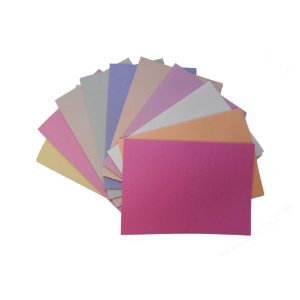 Seawhite A1 140gsm Mixed Coloured Sugar Paper (250 Sheets)