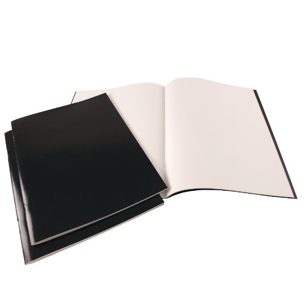 Laminated Black Cover STA3LAB