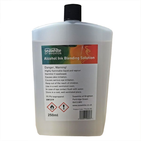 Seawhite Alcohol Blending Solution 250ml