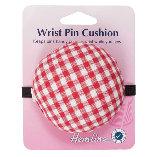 Wrist Pin Cushion FTPC