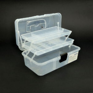 Clear Tool Box