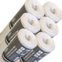 Paper Rolls x6 - 140gsm All-Media Cartridge - 63cm x 10 metres