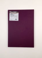 Trend Plum Coloured Hardback Sketchbook A4