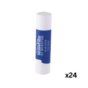 Seawhite Glue Stick 20g - 24 Pack