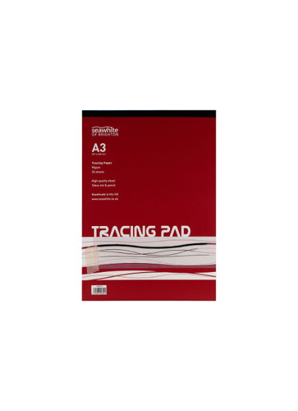 PADTA3 A3 Tracing Paper Pad