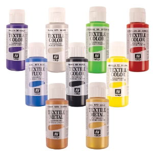 Fabric Paints