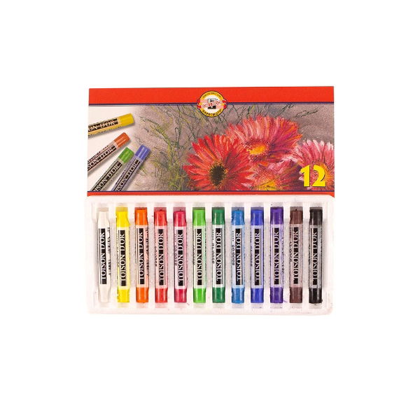 Toison D'Or Chalk Pastels - 12pk