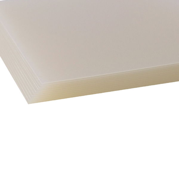 POLYPROA2 A2 Crystal Frost Polyproylene 10 Sheets