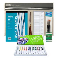 Pack 2 - Acrylic Painting Set