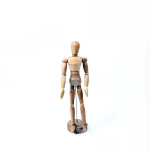 8" Figure Mannequin