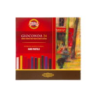 Gioconda Oil/Chalk Pastels - 24pk_pack