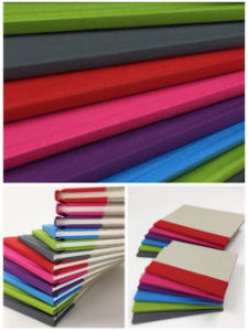 Creative quarterbound Sketchbooks