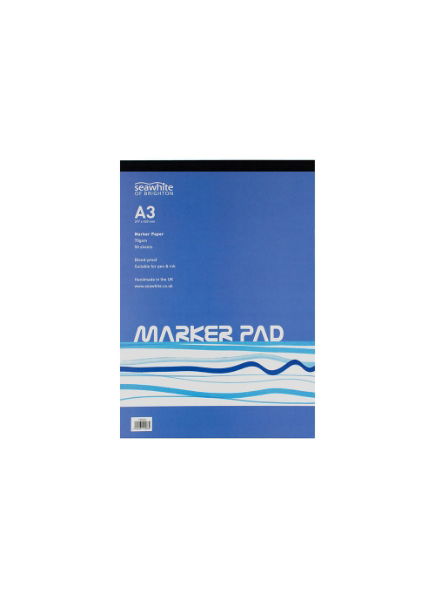 PADMA3 A3 Marker Pad