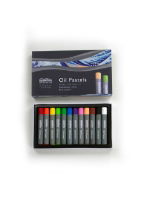 Seawhite artists oil pastel 12 colours