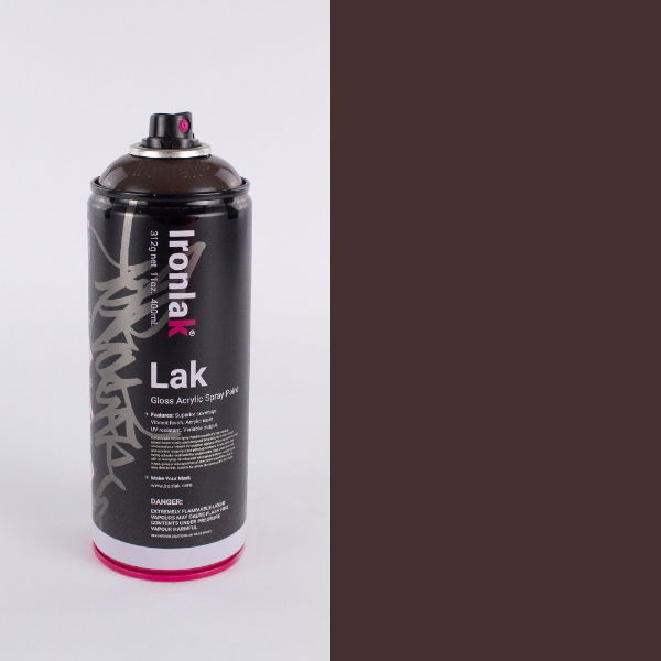 PTSPEA Earth Ironlak 400ml Spraypaint Can