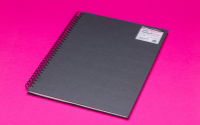 Seawhite A3 Pink Ribbon Charity Sketchbook - Portrait