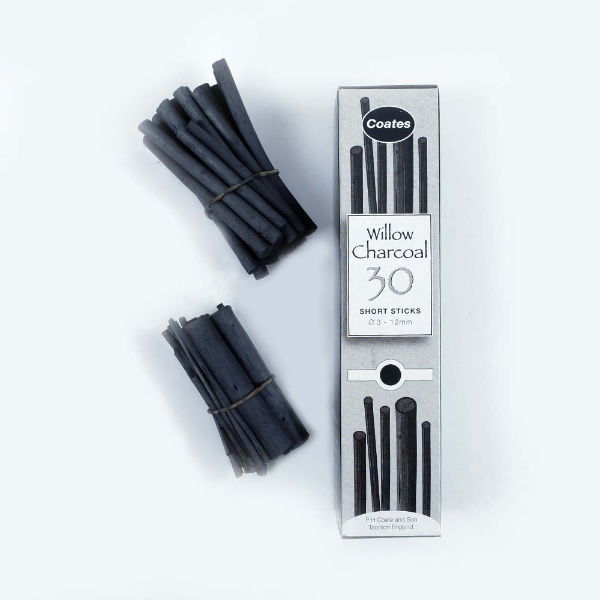 DACHA 30x Short Sticks Charcoal