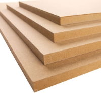 12mm MDF Boards - A2, pack of 4 MDFA2