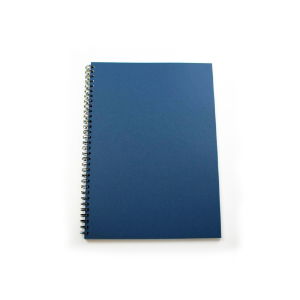 A3 Portrait spiral pad - Cupcycle (Blue)