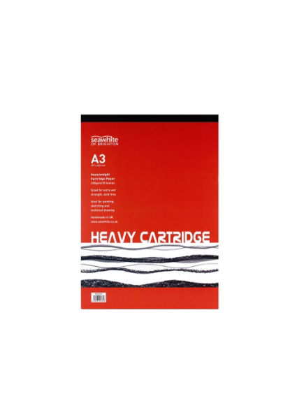 A3 220gsm Cartridge Paper Pad